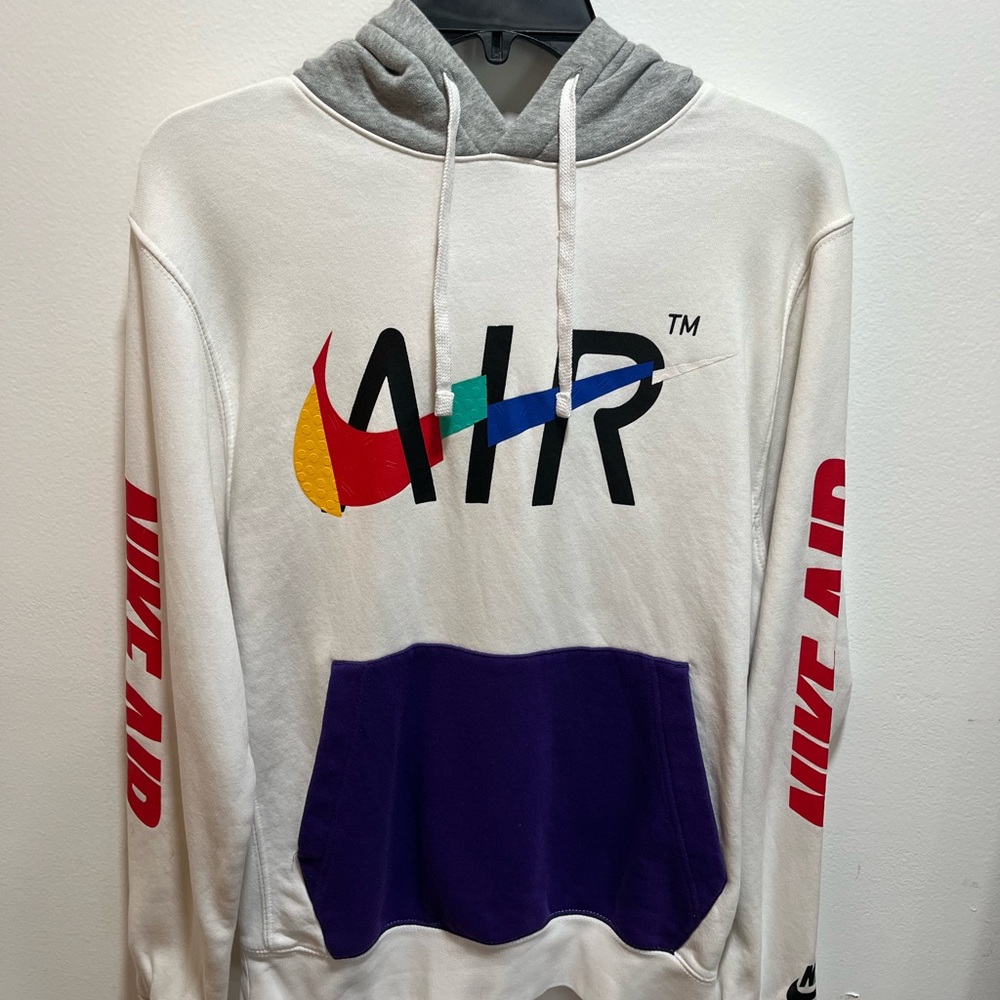 Rare Nike Air Multicolor Hoodie